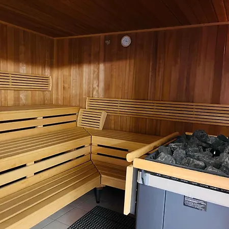 アパートホテル Haus Schwarzwaldsonne フロイデンシュタット