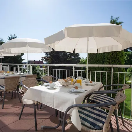 アパートホテル Haus Schwarzwaldsonne フロイデンシュタット