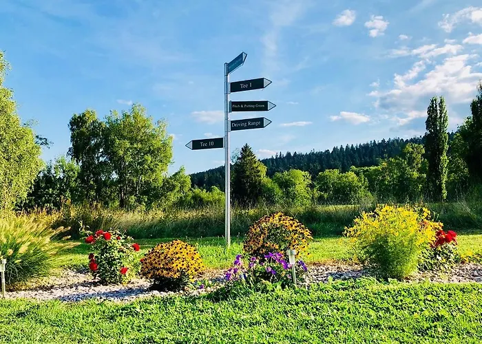 Apart Otel Haus Schwarzwaldsonne *