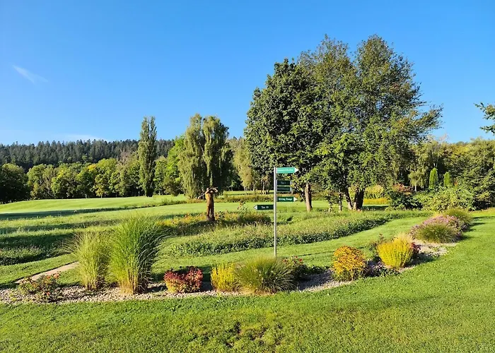 Haus Schwarzwaldsonne Apart Otel Freudenstadt