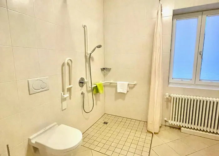 Haus Schwarzwaldsonne Apart Otel Freudenstadt