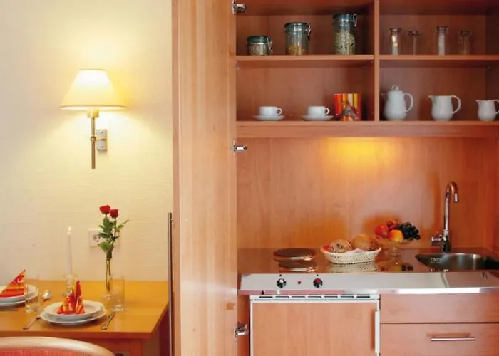 Apart Otel Haus Schwarzwaldsonne