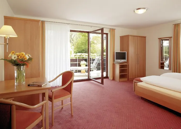 Haus Schwarzwaldsonne Apart Otel