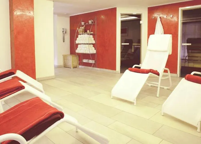 Apart Otel Haus Schwarzwaldsonne