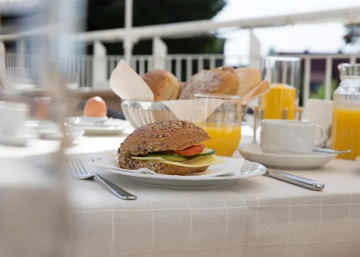 Apart Otel Haus Schwarzwaldsonne Freudenstadt