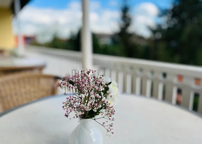 Haus Schwarzwaldsonne Apart Otel Freudenstadt