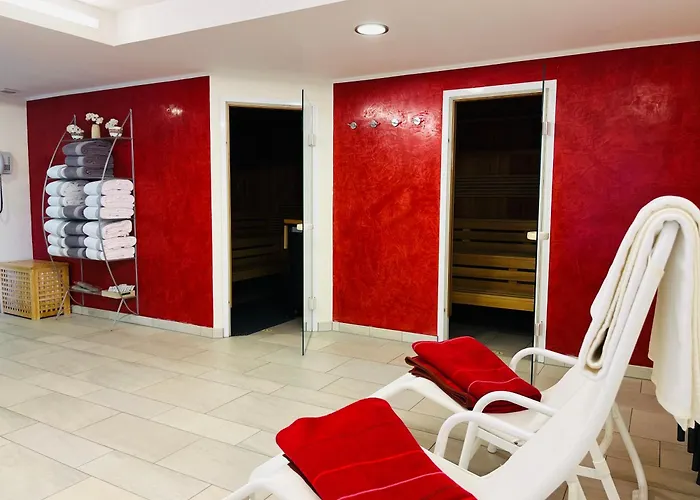 Apart Otel Haus Schwarzwaldsonne Freudenstadt