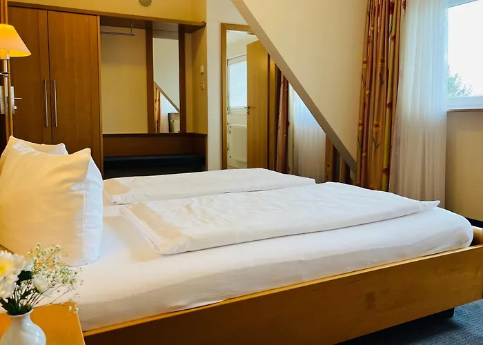 Haus Schwarzwaldsonne Apart Otel *