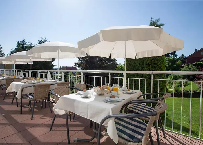 Apart Otel Haus Schwarzwaldsonne Freudenstadt