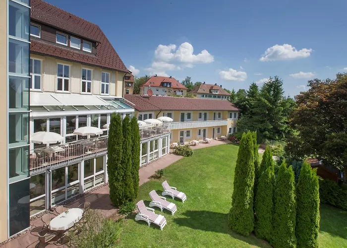 Haus Schwarzwaldsonne Apart Otel Freudenstadt