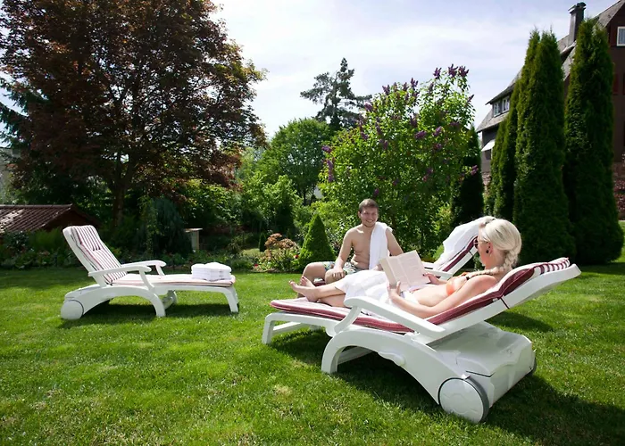 Haus Schwarzwaldsonne * Freudenstadt